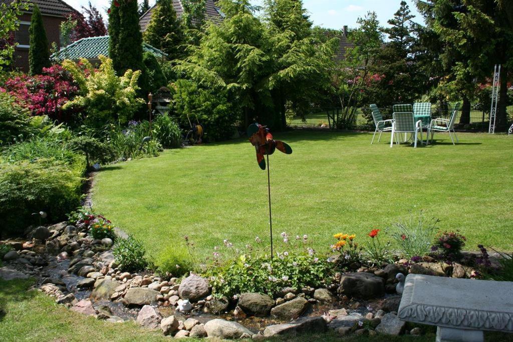 Ewigleben, Landhaus Gartenstrasse Биспинген Экстерьер фото